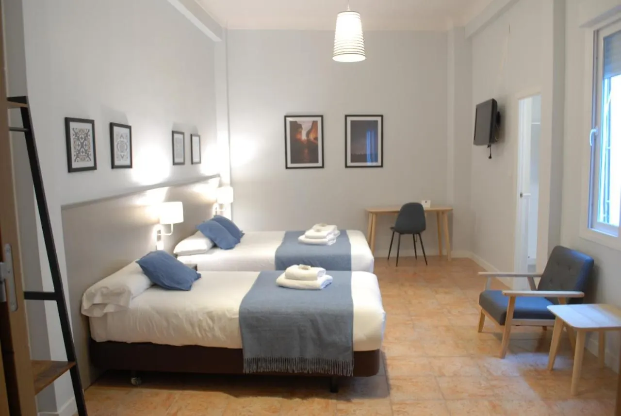 La Perla Granada Suites
