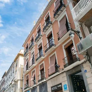 Hotel Nieves, Grenade