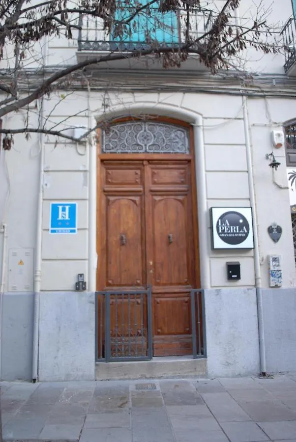 La Perla Granada Suites 2*,