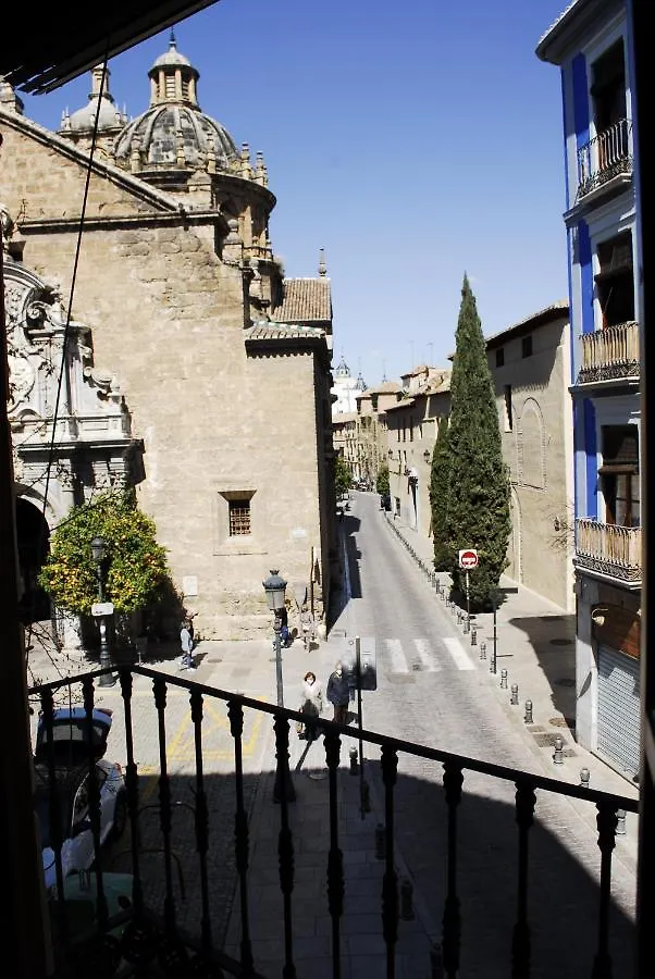 La Perla Granada Suites Guest house