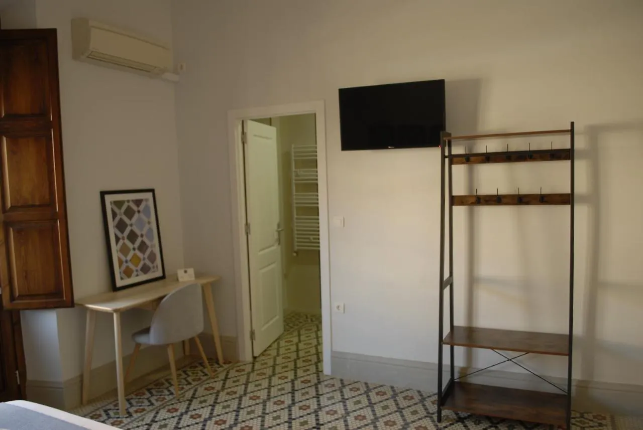 La Perla Granada Suites
