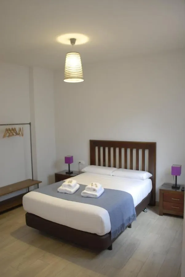 La Perla Granada Suites