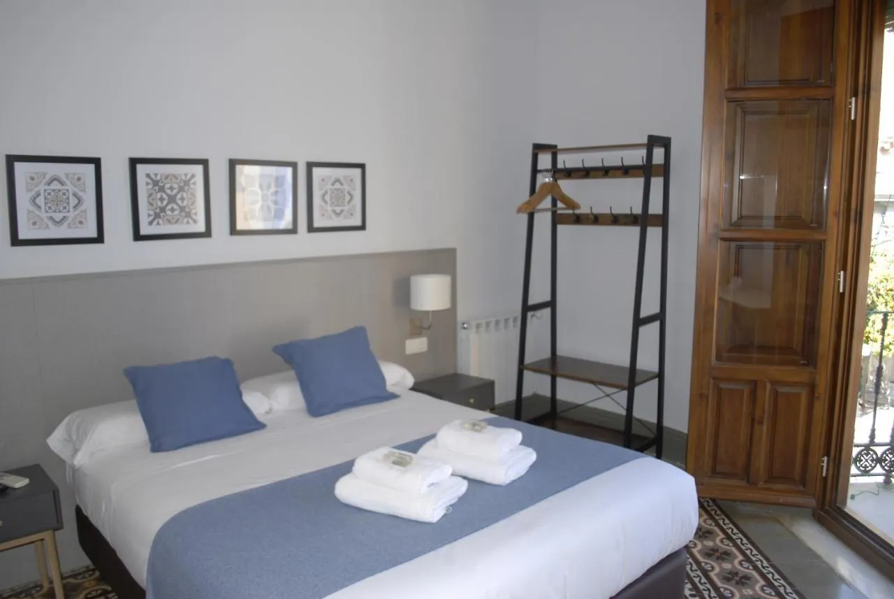 La Perla Granada Suites Spain