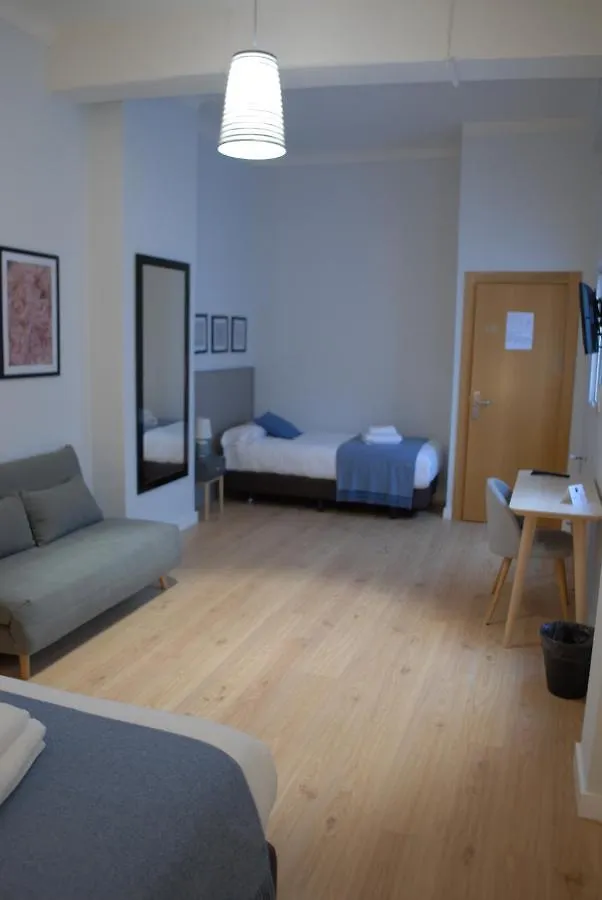 La Perla Granada Suites Guest house