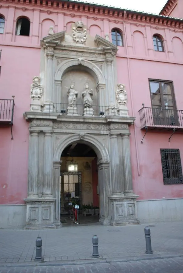 La Perla Granada Suites Spain