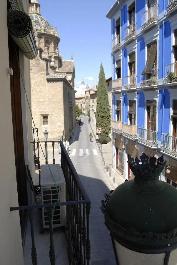 La Perla Granada Suites Spain
