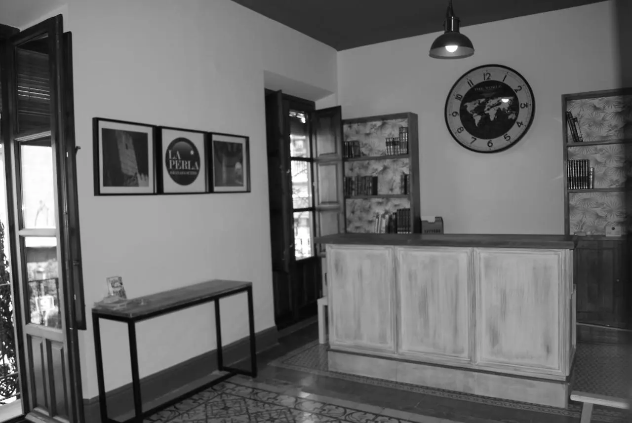 La Perla Granada Suites 2*,  Spain