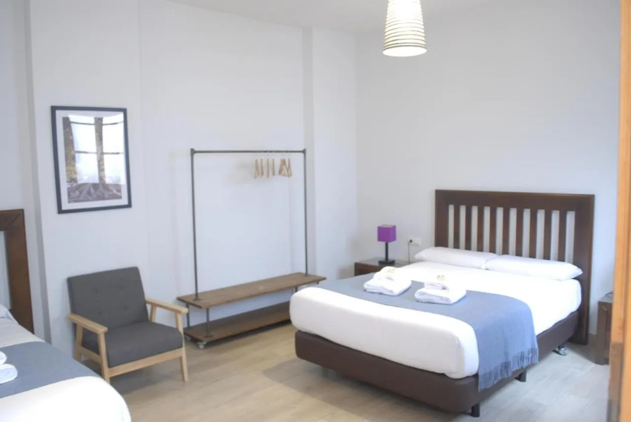 La Perla Granada Suites Guest house