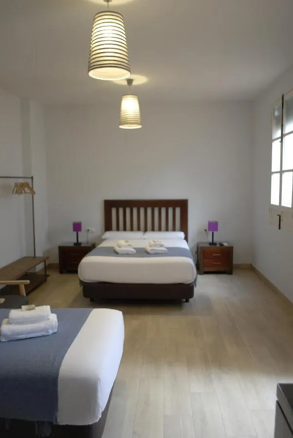 ** Guest house La Perla Granada Suites Spain