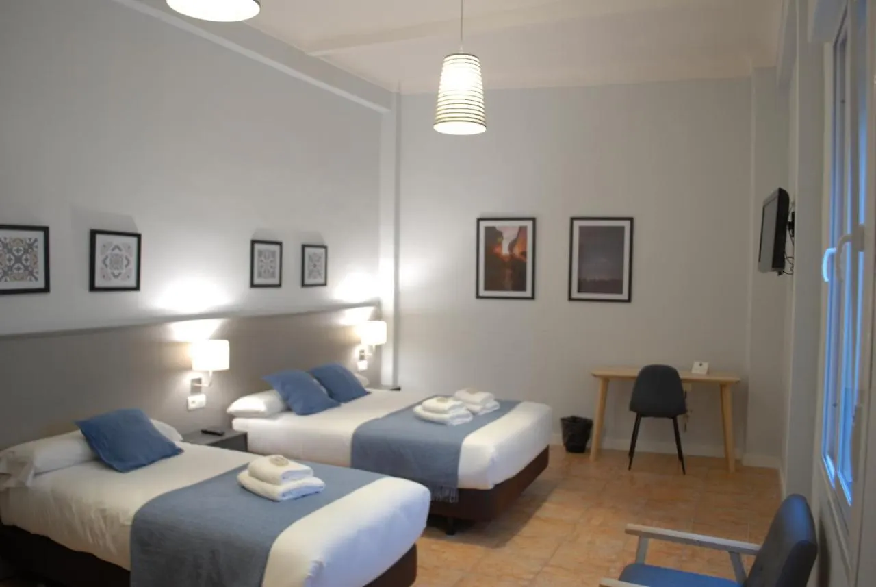La Perla Granada Suites
