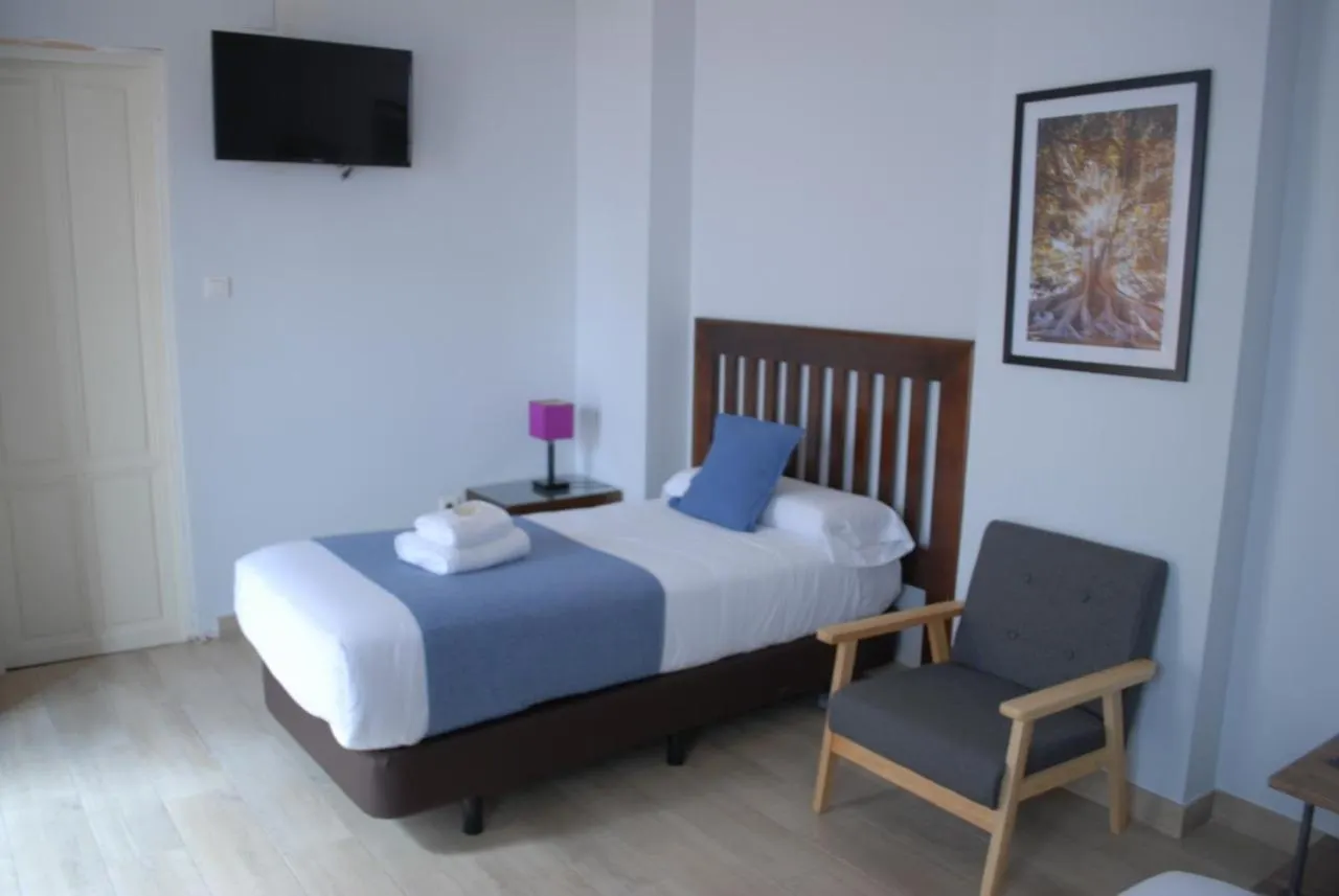 La Perla Granada Suites Guest house
