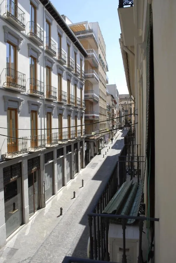 La Perla Granada Suites